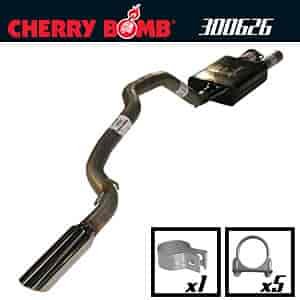 Exhaust System 1998-01 Explorer 5.0L