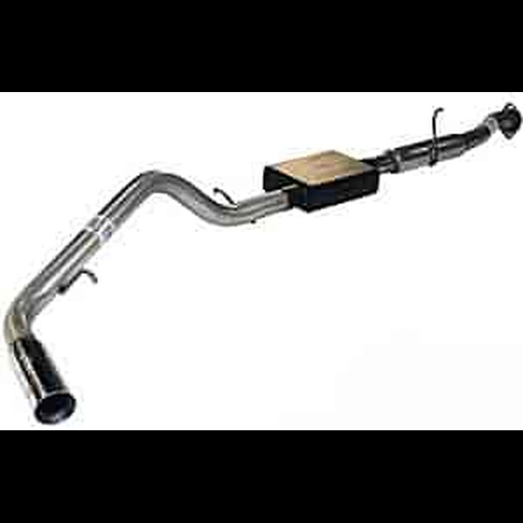 Vortex Cat-Back Exhaust System 2002-05 Avalanche 5.3L
