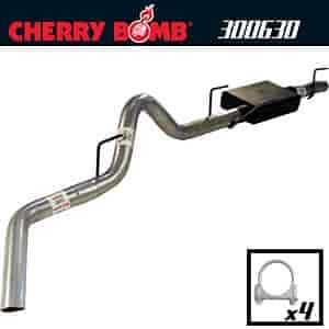 Exhaust System 2002-05 Ram