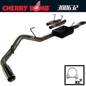 Exhaust System 2004-06 F150/250