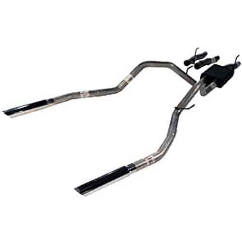 Vortex Cat Back System 2004-08 Ford F-150 4.6L & 5.4L