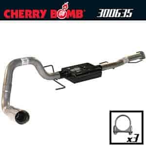 Exhaust System 2003-05 4-Runner