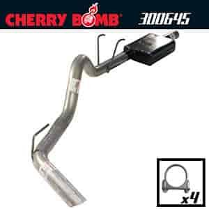 2006-2008 DODGE RAM 1500 8 CYL. (5.7L) ALL W.B. SINGLE