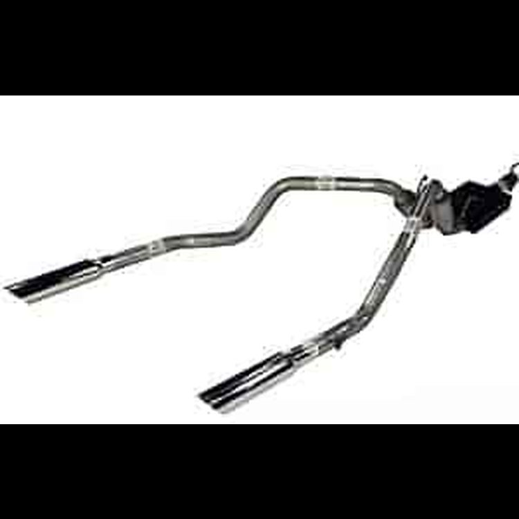 Vortex Cat-Back Exhaust System 2006-08 Ram 1500 5.7L Hemi