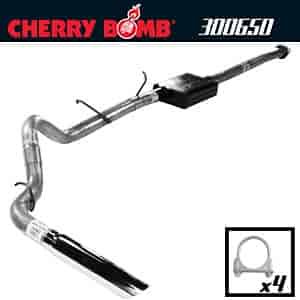 2007-2008 CHEVY/GMC SILVERADO/SIERRA 135 in / 143.5 in WB 8 CYL. (4.8L) / (5.3L) SINGLE