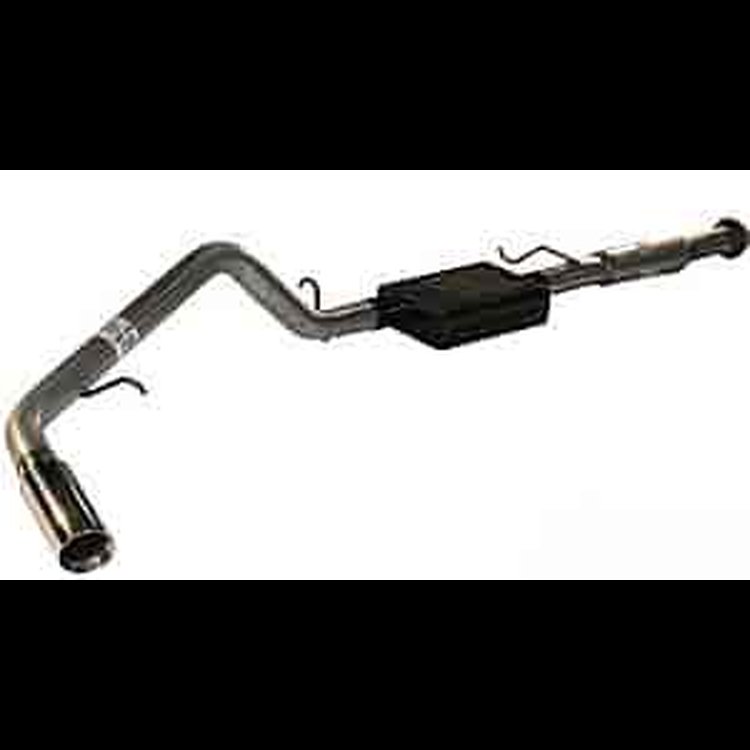 Vortex Cat-Back Exhaust System 2006-07 Avalanche 5.3L