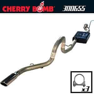 2006-2008 FORD/MERCURY EXPLORER/MOUNTAINEER 6 CYL. (4.0L) SINGLE
