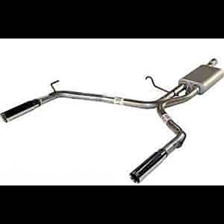 Pro-Series Cat-Back Exhaust System 2006-10 Dodge Charger