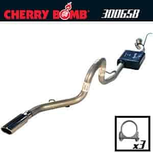 2006-2008 FORD/MERCURY EXPLORER/MOUNTAINEER 8 CYL. (4.6L) SINGLE