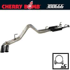 2007-2009 TOYOTA TUNDRA 126.8 in W.B. 8 CYL. (5.7L) DUAL