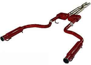 Extreme Cat-Back Exhaust System 2005-10 300C 5.7L Hemi