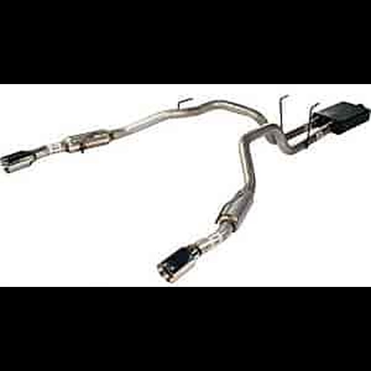 Vortex Cat-Back Exhaust System 2009-13 Ram 1500 5.7L