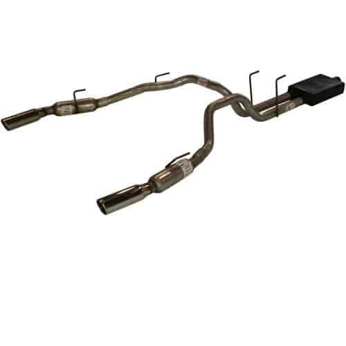 Vortex Cat-Back Exhaust System 2009-2013 Ram 1500 4.7L