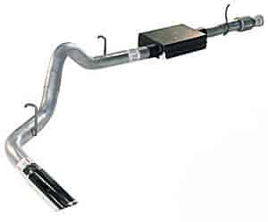 Vortex Cat-Back Exhaust System 2009-13 Silverado/Sierra 5.3L