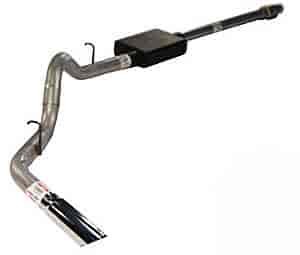Vortex Cat-Back Exhaust System 2009-13 Silverado/Sierra 5.3L