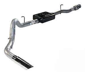 Vortex Cat-Back Exhaust System 2009-13 Silverado/Sierra 5.3L