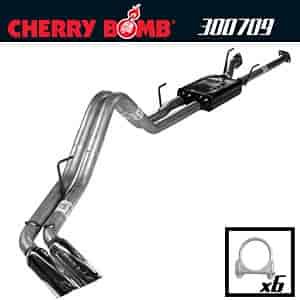 2009-2010 TOYOTA TUNDRA 145.7 in W.B. 8 CYL (5.7L) DUAL