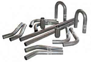 Hot Rod Builder Exhaust Kit 2.5" Diameter