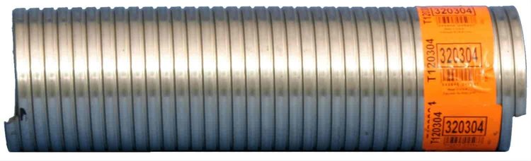 SS FLEXIBLE CONNECTOR