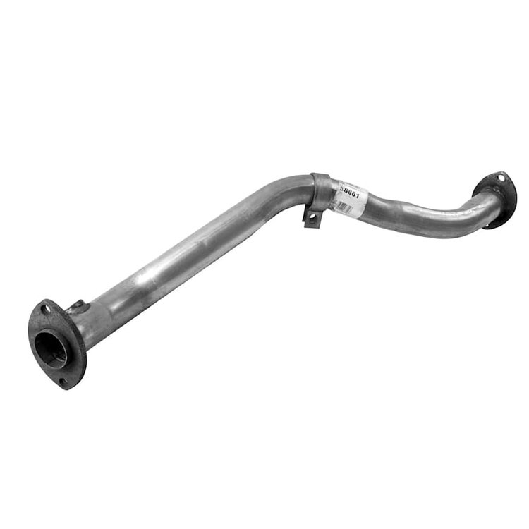 38861 Front Exhaust Pipe 2004-2007 Toyota Highlander, 2004-2006 Lexus RX330 3.3L [Aluminized Steel]