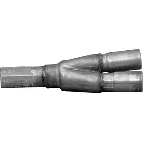 Y-Pipe Inlet: 1.875"
