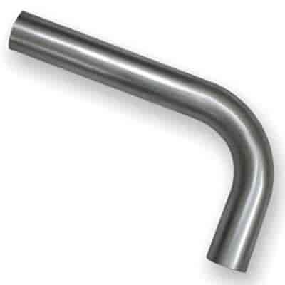90 deg MANDREL 4 in ID / 4 in OD 7 in LENGTH 4 in RADIUS ALUMINIZED