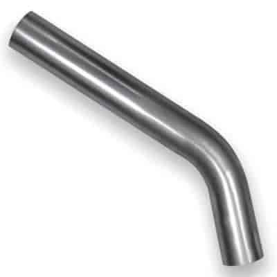 45 deg MANDREL 3 in OD / 3 in OD 7 in LENGTH 3.5 in RADIUS ALUMINIZED
