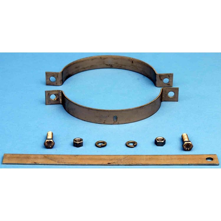 MUFFLER STRAP