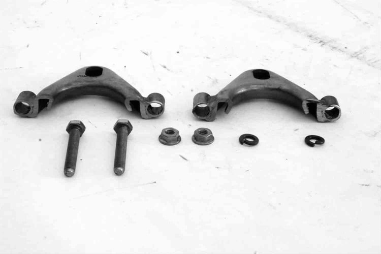 SPLIT FLANGE