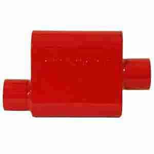 Extreme Muffler 3.5" Offset Inlet/Outlet