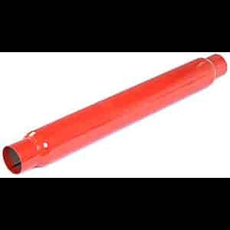 Glasspack Muffler 3" Straight Inlet/Outlet