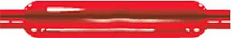 Glasspack Muffler 3" Straight Inlet/Outlet