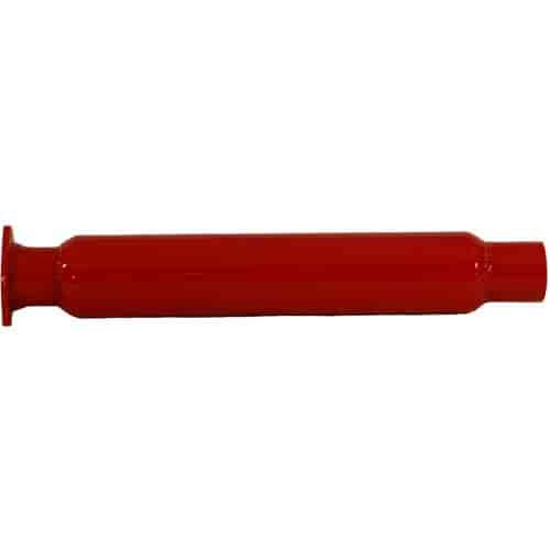 Header Muffler with Gasket 3" Collector Flange/2.25" Str. Outlet
