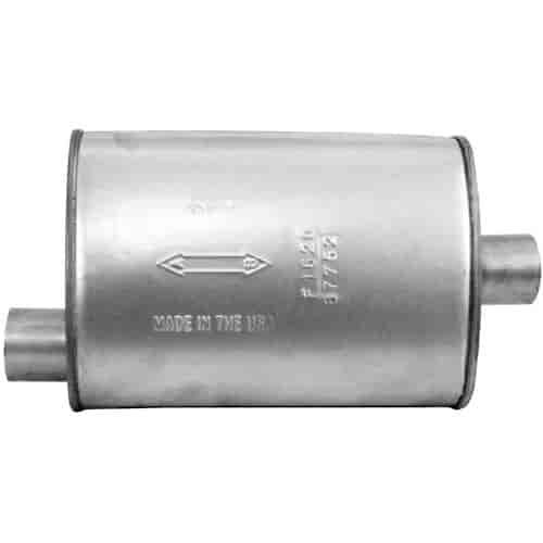 ELIMINATOR TURBO MUFFLER