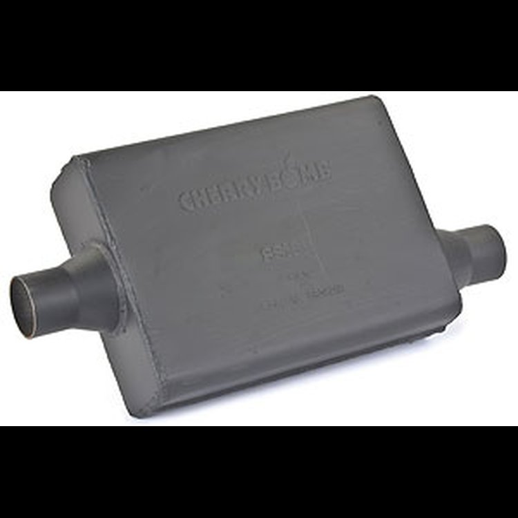 2.25" Inlet/Outlet Diameter 4.25" x 10.25" Oval