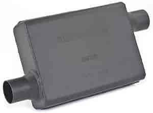2.5" Inlet/Outlet Diameter 4.25" x 10.25" Oval