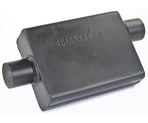 3.0" Inlet/Outlet Diameter 4.25" x 10.25" Oval
