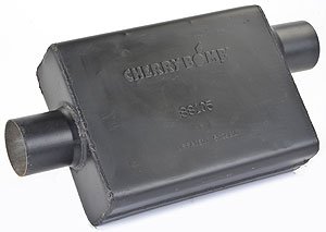 3.0" Inlet/Outlet Diameter 4.25" x 10.25" Oval