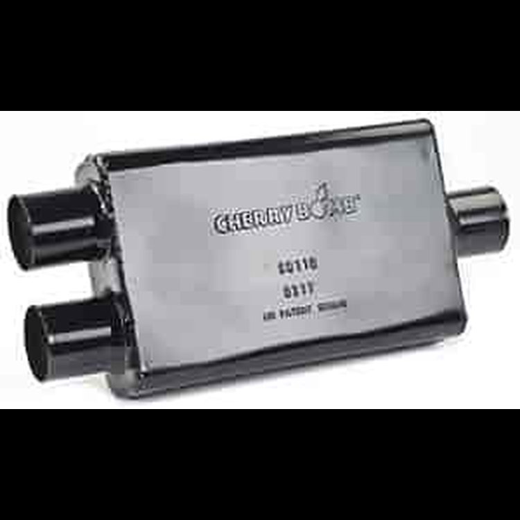 3.0" Inlet/Outlet Diameter 4.25" x 10.25" Oval