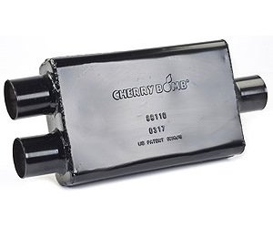 3.0" Inlet/Outlet Diameter 4.25" x 10.25" Oval