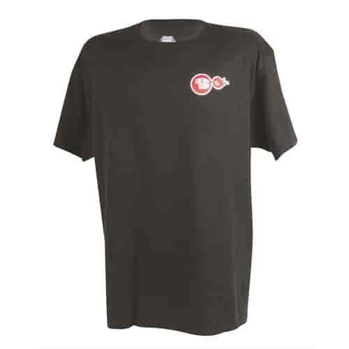 " Disturbing the Peace" T-Shirt Black
