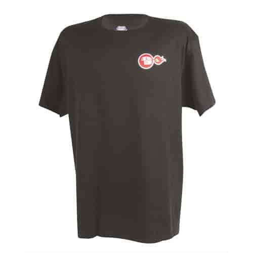 " Disturbing the Peace" T-Shirt Black
