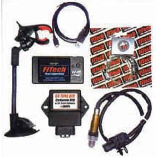 Go Tune AFR Power Adder System Carburetor ECU Datalogger