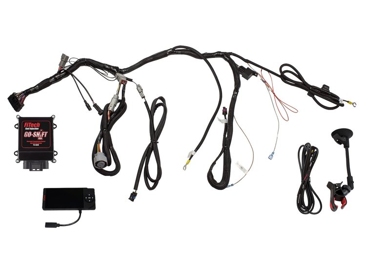 20010 Go Shift Trans Control GM Stand Alone Unit
