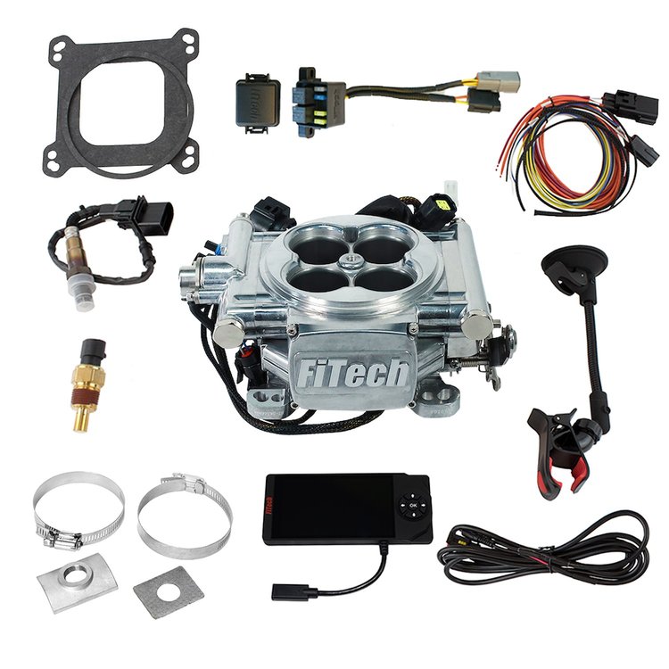 30001 Go EFI 4 Self Tuning Fuel Injection