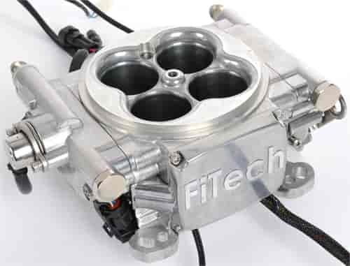 Go EFI 4 600 HP Throttle Body Basic System - Used