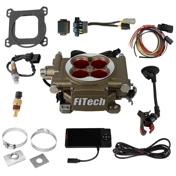 30003 Go Street EFI 400HP System