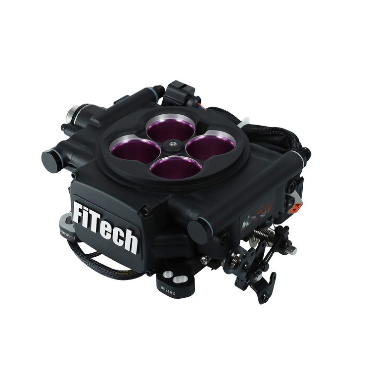 30008 Mean Street EFI 800 HP Throttle Body System Basic Kit