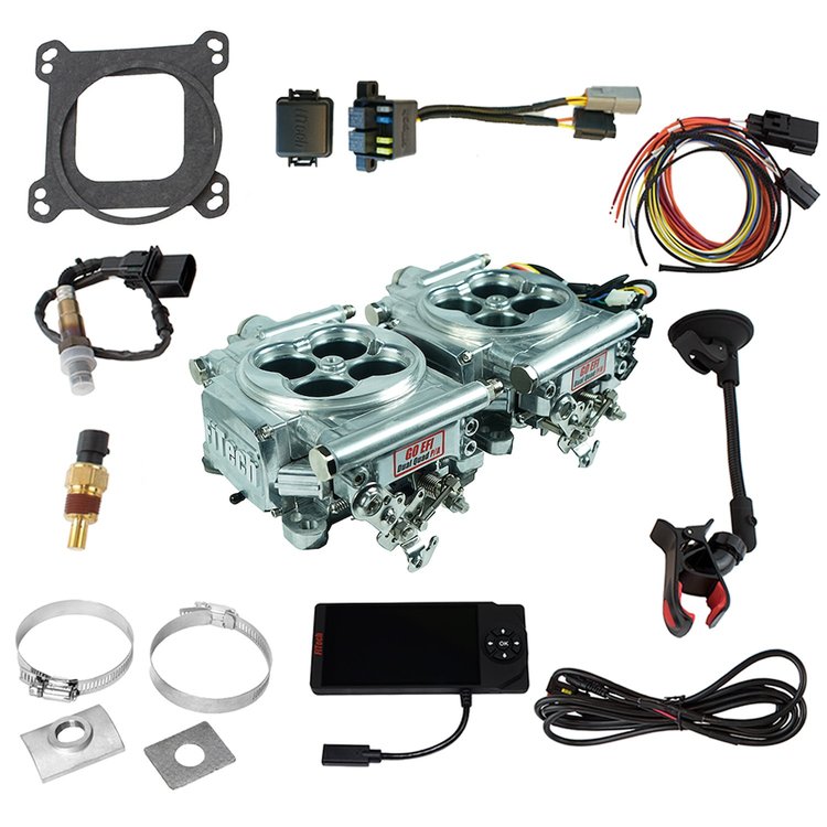 GO EFI 2X4 1200HP PWR ADR