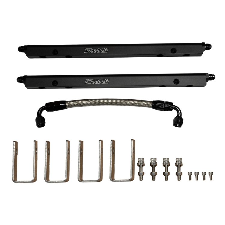 BBC GO PORT FUEL RAIL SET